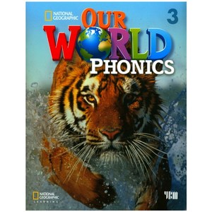 Ou Wold Phonics 3 SB (w/CD)