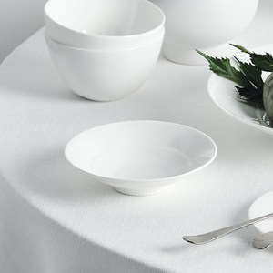 [화이트블룸] Oigin 6inch Bowl, 화이트, 1개