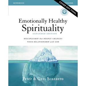 Emotionally Healthy Spiituality Wokbook Expanded Edition: Discipleship That Deeply Changes You Re... Papeback, Zondevan, English, 9780310131731