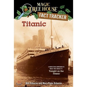 Magic Tee House Fact Tacke 7: Titanic, Random House