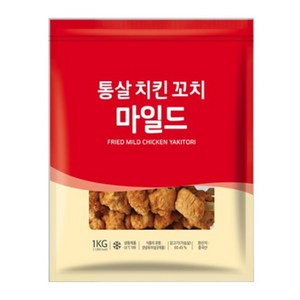 사세 통살 치킨 꼬치 마일드, 3개, 1kg