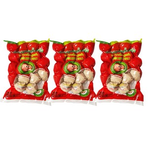 태국 냉동 돼지고기 미트볼 룩신무 320g x 3개(봉) 완자 동남아요리 PORK MEAT BALL, 1개