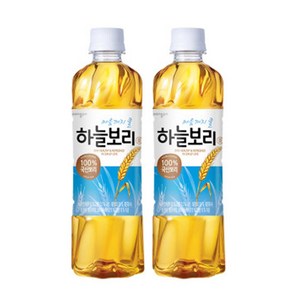 하늘보리 차 음료, 325ml, 60개