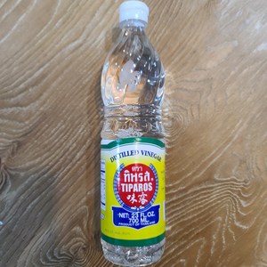 Thai 태국 식초 사탕수수 태국발효식초 700ml worldfood, 1개