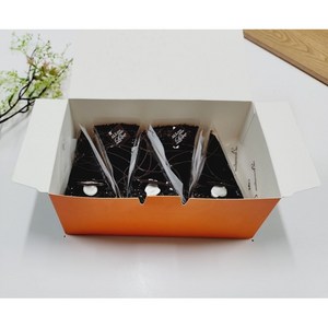 조각 케이크 25종 [케이크납품 카페케익 조각케익 초코 치즈 티라미수등], 420g, 1개, 오페라