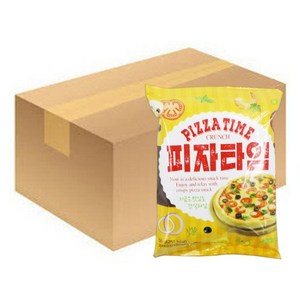 싱싱 피자타임 과자 55g x 40개