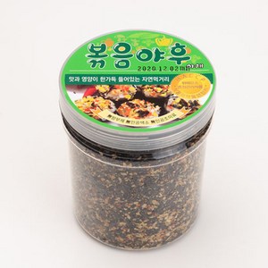 푸른들 볶음야후 밥양념, 200g, 1개