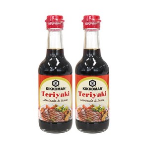 기꼬만 테리야끼 소스 250ml x 2개