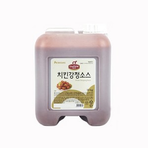 식자재 쉐프원 치킨강정소스 10kg, 1개