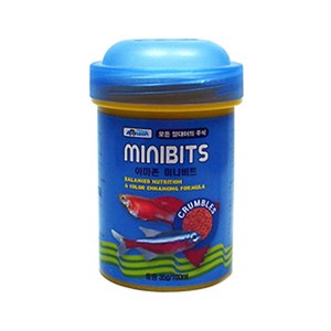 아마존 미니비트 35g 100ml, 1개
