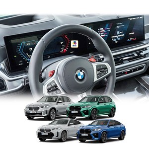 BMW 더뉴 X5 X5M X6 X6M LCI 페이스리프트 G05 G06 커브드디스플레이 풀커버 내비게이션 보호 필름, 디스플레이 (저반사/지문방지-강화유리필름), 더뉴 X6 LCI (G06:23년7월~현재)