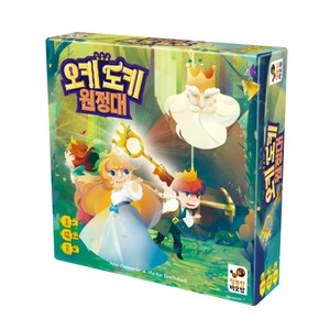 행복한바오밥 오키도키 원정대, 상세페이지 참조, 4, 1개