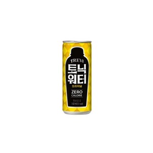 트레비 토닉워터 오리지널 제로, 250ml, 60개