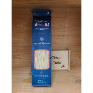 아펠트라 그라냐노 아이지피 파스타(Afeltra Gragnano IGP Pasta ) 500g 스파게티, 1개