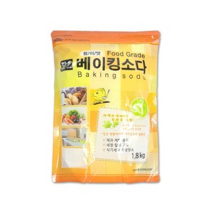 참이맛 베이킹소다 1.8kg, 1개