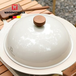 바겐슈타이거 그리들 레스팅 돔커버 28cm (아이보리)