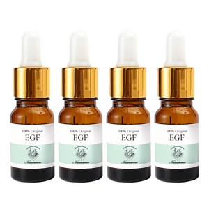 셀비엔 EGF 10ppm원액 10ml, 4개