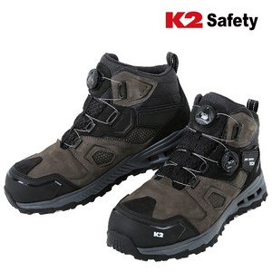 K2 safety K2안전화 KG-101 고어텍스 다이얼 안전화 6인치 논슬립 방수