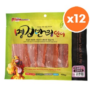 명견만리 연어스테이크 400g x 12개