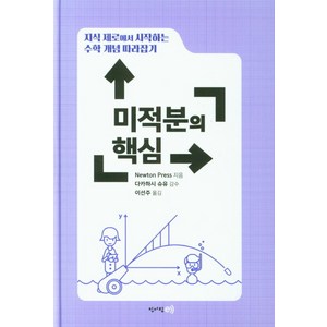 지식 제로에서 시작하는 수학 개념 따라잡기: 미적분의 핵심:지식 제로에서 시작하는 수학 개념 따라잡기, 청어람e, Newton Pess