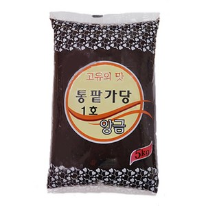 [선미c&c] 통팥가당, 5kg, 1개