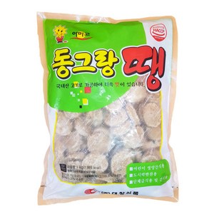 아미고 동그랑땡 1kg 도시락반찬메뉴 도시락반찬 식자재, 1개