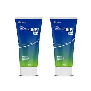 KCC 숲으로퍼티튜브형, 2개