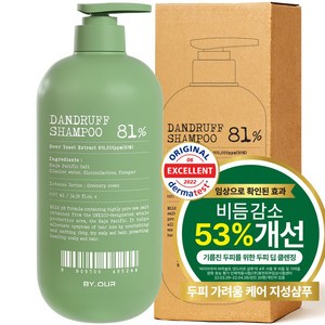 바이아우어 맥주효모 81만PPM 비듬 지성 탈모 샴푸, 1개, 1.017L