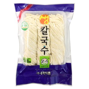 송학식품 생칼국수 450g(약3인분) BOX, 6750g, 1박스