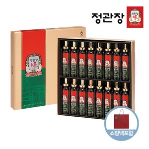 정관장 활기력 세트 20ml x 16개입 (쇼핑백포함), 16개