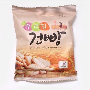 우리밀 건빵 1박스 (30g x 200EA), 6kg