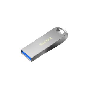 샌디스크 울트라 럭스 USB 3.1 메모리 SDCZ74, 256GB