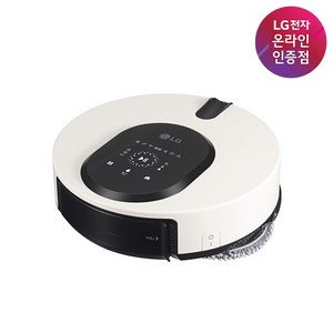 LG 코드제로 오브제컬렉션 M9 로봇청소기물걸레전용 카밍 베이지 MO971WA, 카밍베이지, MO971