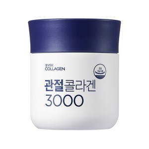 관절콜라겐3000 관절연골 동일구조 건강기능식품 저분자콜라겐, 1개, 84정