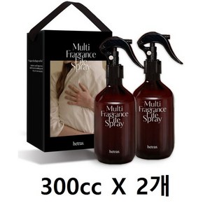 헤트라스 섬유향수 룸스프레이300ml x 2p 선물세트 그레이프프루트, 300ml, 2개, 0                        라튤립샤워