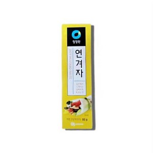 청정원 연겨자 95g / 대상 겨자, 1