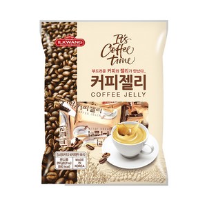 일광제과 커피젤리, 2개, 250g