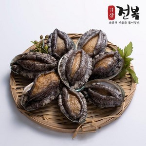 진도 기삼전복(특)1kg(9~10미), 1개