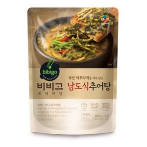 비비고 남도식 추어탕, 460g, 2개