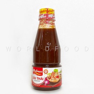 월드푸드 베트남소스 촐리맥스 라우타이 cholimex lau thai chai 280g, 1개