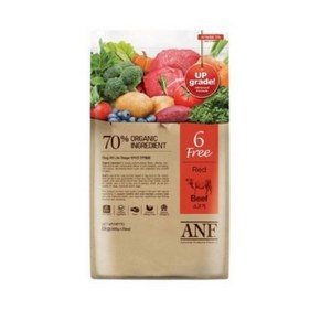 ANF 6free 소고기 8kg, 1개