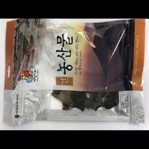 석이버섯 10G 상, 1개, 단품