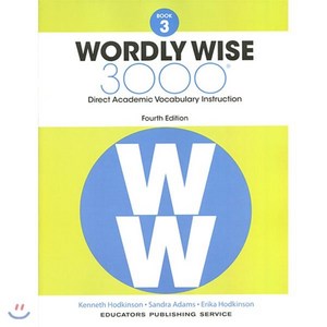 Wodly Wise 3000 Gade 3 4/E : Student Book, Educatos Publishing Sevice