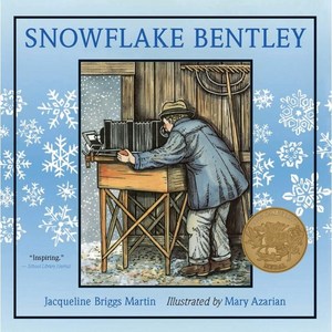 Snowflake Bentley:, Houghton Mifflin