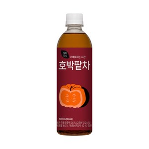 [일화] 일화차시 호박팥차, 500ml, 24개