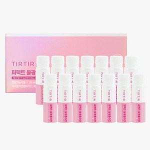 티르티르 퍼펙트 물광콜라겐 20ml x 14병 1박스/먹는 콜라겐 하늘담아, 1박스, 280ml