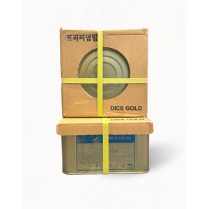 떡드림 떡재료 / 리치웰 프리미엄 밤다이스 (8kg) / 떡 빵 디저트 재료, 1개, 8kg