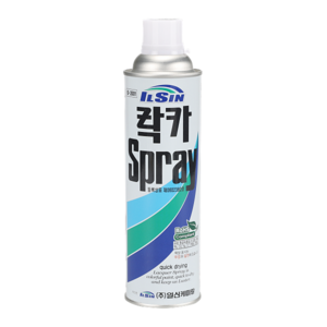 일신 락카 스프레이 페인트 도색 리폼 도장 기타, 0)무광백색, 420ml, 1개