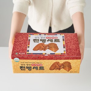 프리미엄 전병과자세트 1.2kg 대용량 간식 센베이 과자선물 영양만점, 1개