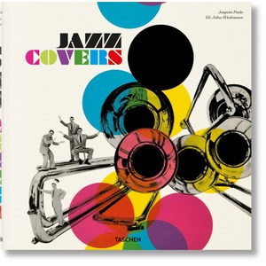 Jazz Coves Hadcove, Taschen, English, 9783836585255